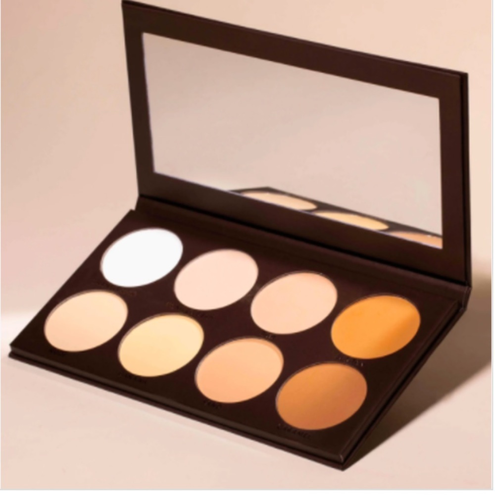 🌿 KAB COSMETICS Contour Palette Volume I